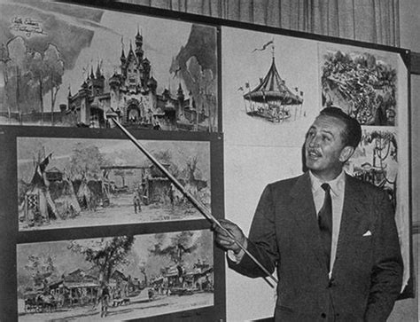 Building The Dream The Making Of Disneyland Park Walt Disney Facts