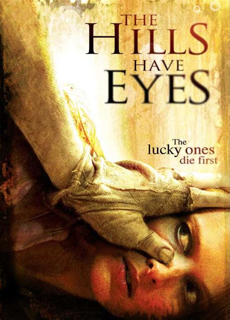 The Hills Have Eyes Movie Poster Style B 27 X 40 2006
