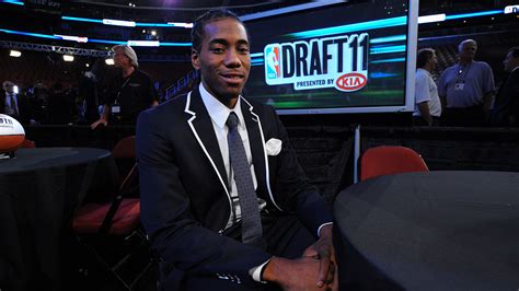 Report Suns Passed On Kawhi Leonard In Draft Partially Because Of