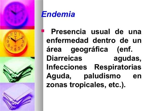 Endemia Epidemia Pandemia