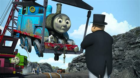 Thomas And Friends Sodors Legend Of The Lost Treasure The Movie 2015
