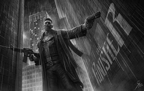 Wallpaper Id 627683 1080p The Punisher Free Download