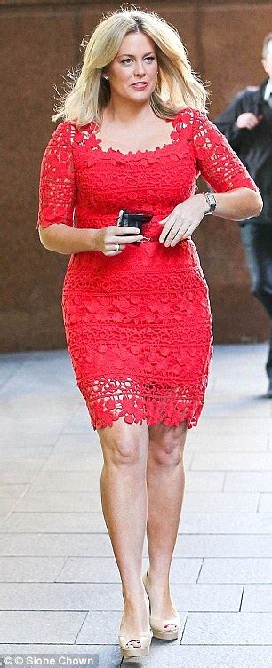 The Sunrise S Samantha Armytage Opens Up About Her Fluctuating Figure Daily Mail Online