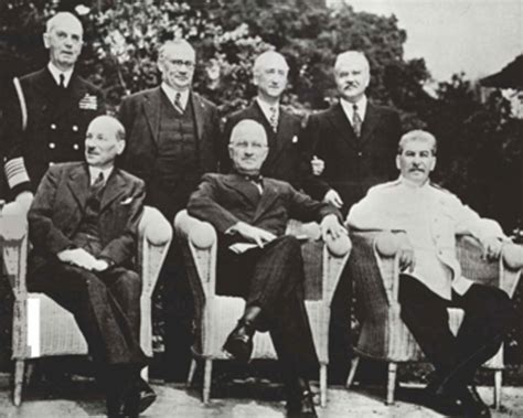 Potsdamer konferenz) was held in potsdam, germany, from july 17 to august 2, 1945. The Cold War timeline | Timetoast timelines