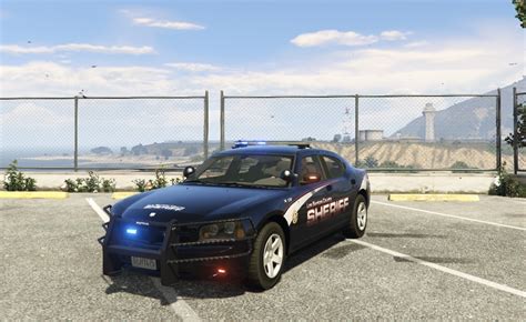 Release Los Santos County Sheriff Pack Add On Non Els Releases