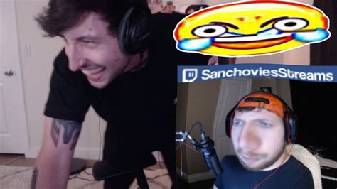 For complete results, click here. The Sanchovies Joke - YouTube