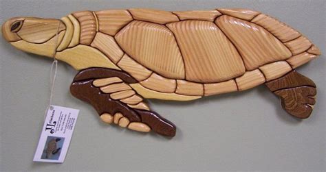 The loggerhead sea turtle (caretta caretta) is a marine sea turtle that gets its common name from it. Sea Turtle Wall art Home Decor Recycled Upcycled Wood ...
