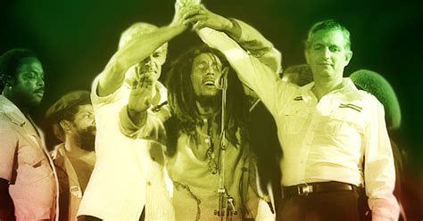 Bob Marleys One Love Peace Concert In 1978 Sought To Quell Jamaican