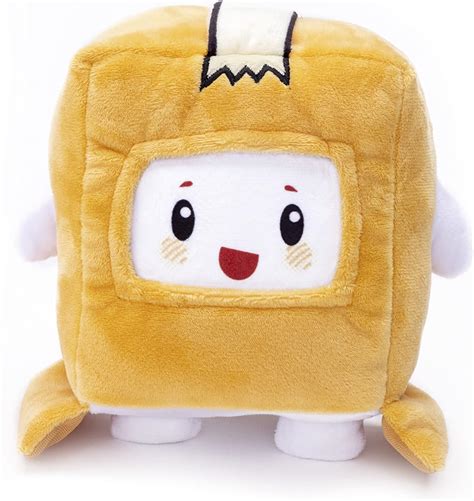 Lankybox Boxy Collectible 6 Plush For The Biggest Ubuy Hungary