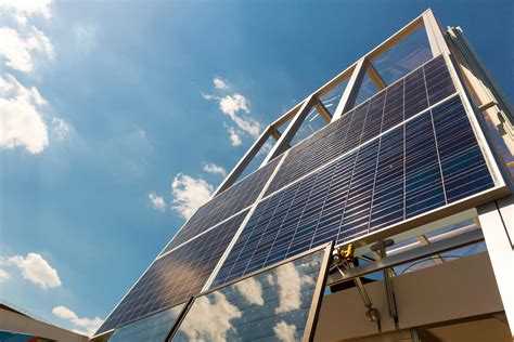 Inclinação Do Painel Solar Fotovoltaico Academia Do Sol