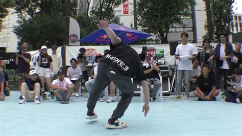 Kohei Vs Kentarow Best8 Break The Session Shibuya 2016 Street Games