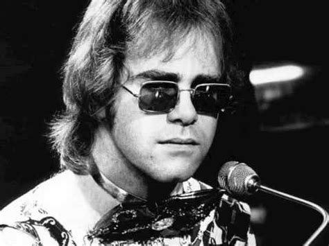 When a woman doesn't want you. Elton John "Tower Of Babel" (1975) - YouTube