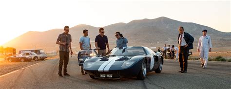 Christian bale, matt damon, jon bernthal, caitriona balfe. Ford v Ferrari IMAX® Giveaways | IMAX