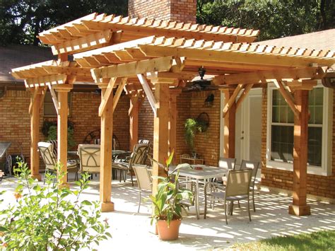 Out of the 827 women, 700 of them received their first vaccine in their third trimester of pregnancy. Three-Tier Pressure-Treated Pergola | Archadeck Outdoor ...