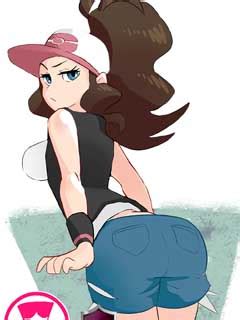 Pokemon Hilda Hentai Quadrinhos Porno Terceiro Z