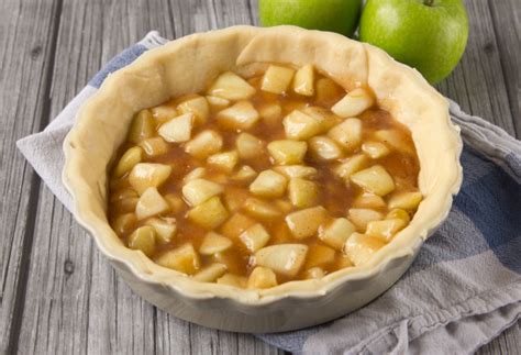 This is where a large pot is filled with water to completely cover the jars. Apple Pie Filling Recipe - Food.com
