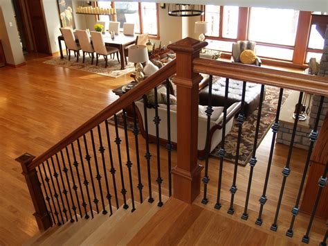 See more ideas about stair railing, exterior stairs, exterior stair railing. http://www.stairsupplies.com/ | Wood railing, Stairs, Stair parts