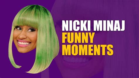 Nicki Minaj Funny Pics