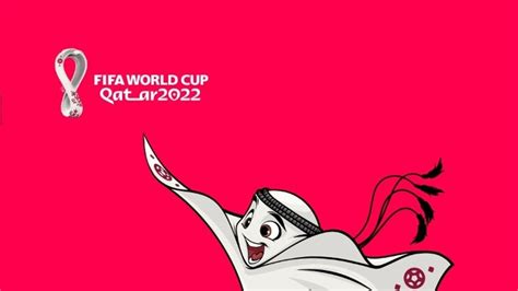 Fifa World Cup Qatar 2022 Meet The Mascot Laeeb Cathelete