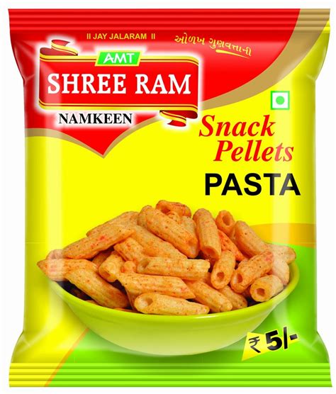 Snack Pellets Pasta At Rs 5piece स्नैक्स पेलेट In Ahmedabad Id 19054991473