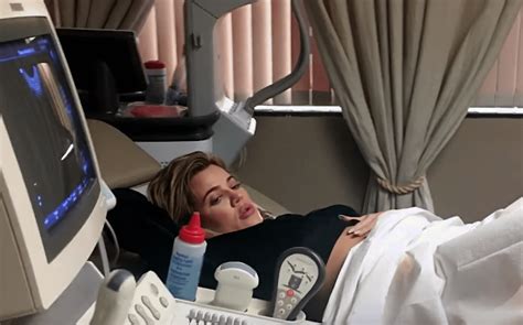 Watch Khloe Kardashian Faces Pregnancy Complications In New Kuwtk Clip Gossie