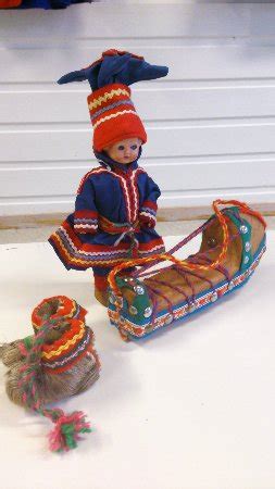 Den skal handle om samisk kultur og språk. Samisk uke