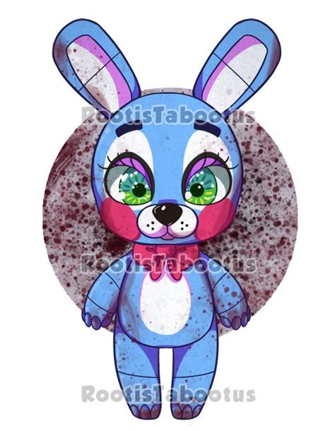 Five Nights At Freddys 2 Toy Bonnie Good Horror Games Horror Game