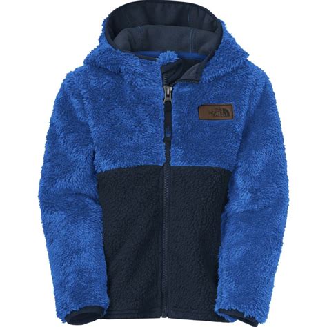 The North Face Sherparazo Fleece Hooded Jacket Toddler