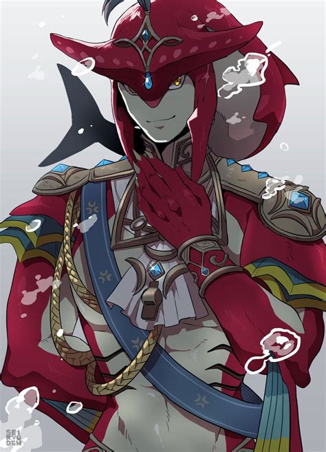 Pin By No Game 🎮 No Life 👒 On Link Legend Of Zelda Prince Sidon