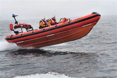 Download Free Photo Of Rnlilifeboatsrescueseaboat From