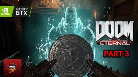 Doom Eternal Gameplay Walkthrough Arc Complex Part 3 Campaign Pc