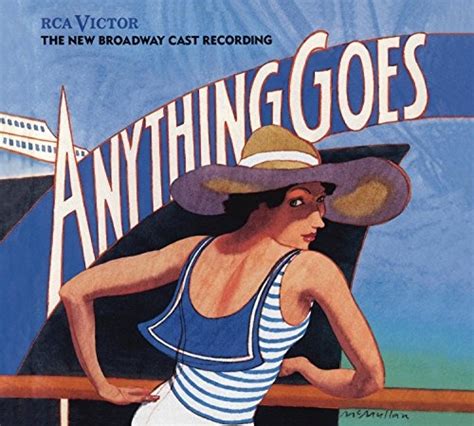 Anything Goes [1987 Broadway Revival Cast] Album Reviews Songs And More Allmusic