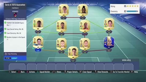 Fifa 19 | chinese super league (new league in fifa 19 ultimate team). SERIE A TOTS GUARANTEE SBC!! - FIFA 19 ULTIMATE TEAM - YouTube