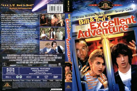 Bill y ted bill and ted's excellent adventure невероятните приключения на бил и тед bill & ted: Vagebond's Movie ScreenShots: Bill & Ted's Excellent ...