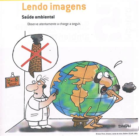 Sobre A Questão Ambiental No Planeta é Correto Afirmar Que