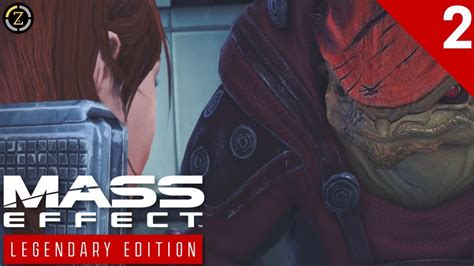 New Squadmates Mass Effect 1 Gameplay Part 2 Youtube