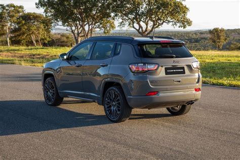 Jeep Compass Confira Todas As Vers Es Pre Os E Equipamentos Motor Show