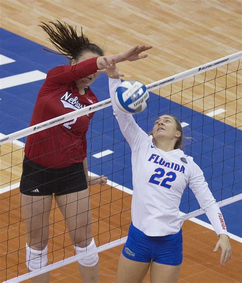 Photos Nebraska Completes The Drive For Ncaa Volleyball Title No 5