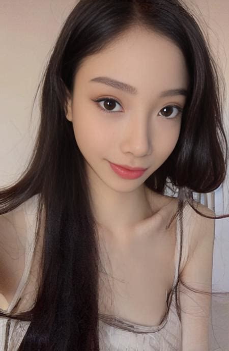 Alyssajelly Asian Instagram Model Lookalike V2 Stable Diffusion