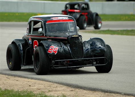 Legend Race Cars Meeting The Need For Inexpensive Racing