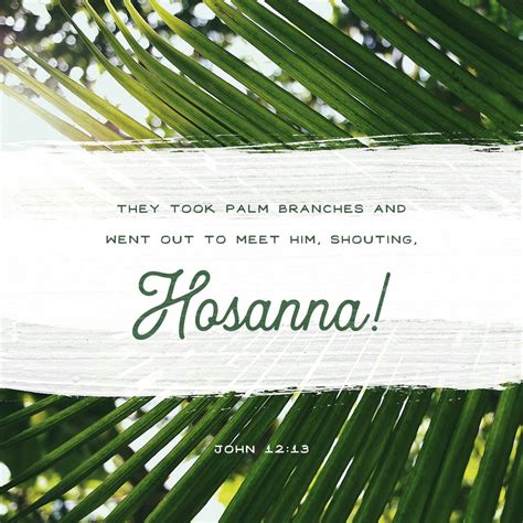 What Palm Sunday Is All About Palm Sunday Quotes Kings Of Israel