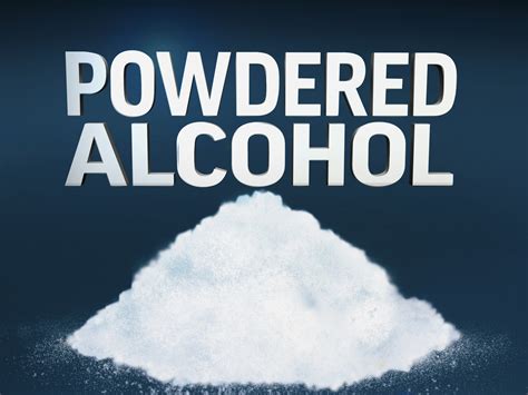 Retailers Distributors Agree To Powdered Alcohol Ban In Maryland