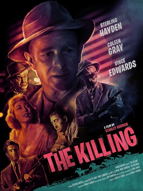 The Killing Directed By Stanley Kubrick Streaming Now On Amazon Prime