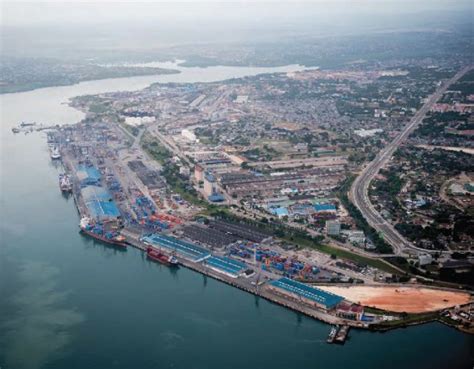 Tanzania Has In 2017 Put Its Bagamoyo Port Project On Hold As It