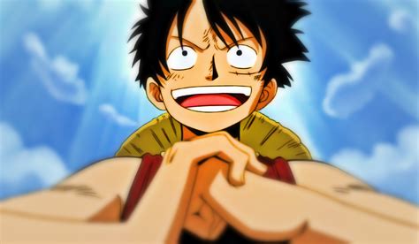 Cool Anime Character Luffy
