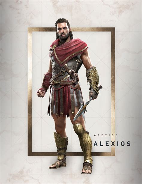 Assassins Creed Odyssey Offizielle Artworks 945 Assassins