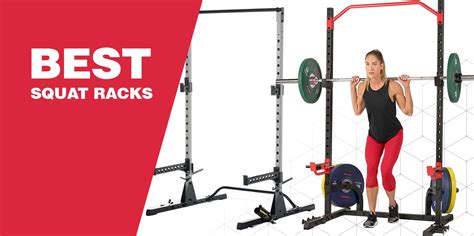 Best Squat Racks Reviewed For Fitness Volt
