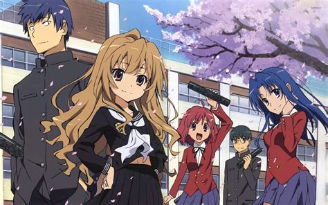 Toradora Regresó Luego De 10 Años Con El Matrimonio De Taiga Y Ryuuji