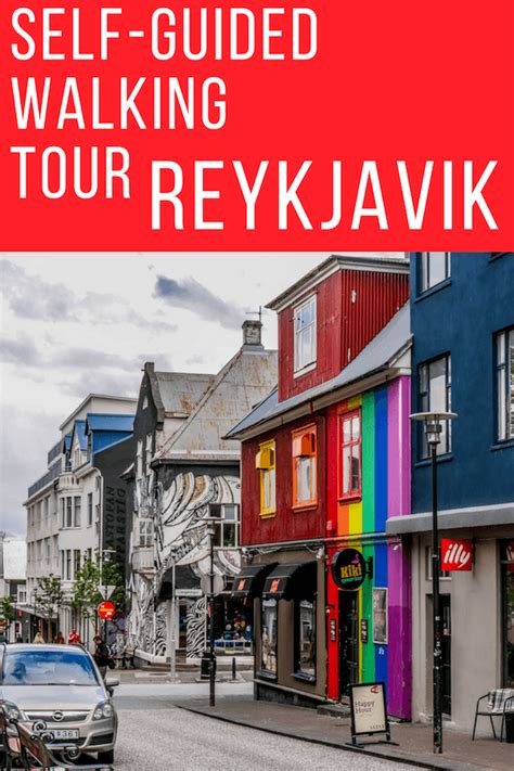 Self Guided Walking Tour Reykjavik One Day Guide Iceland Travel