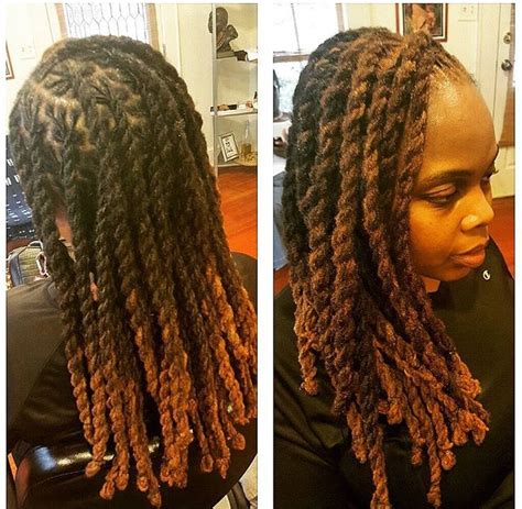 All in all it s a glamorous way of protecting your hair and making it look as natural as possible. Pin on Dreadlock hairstyles